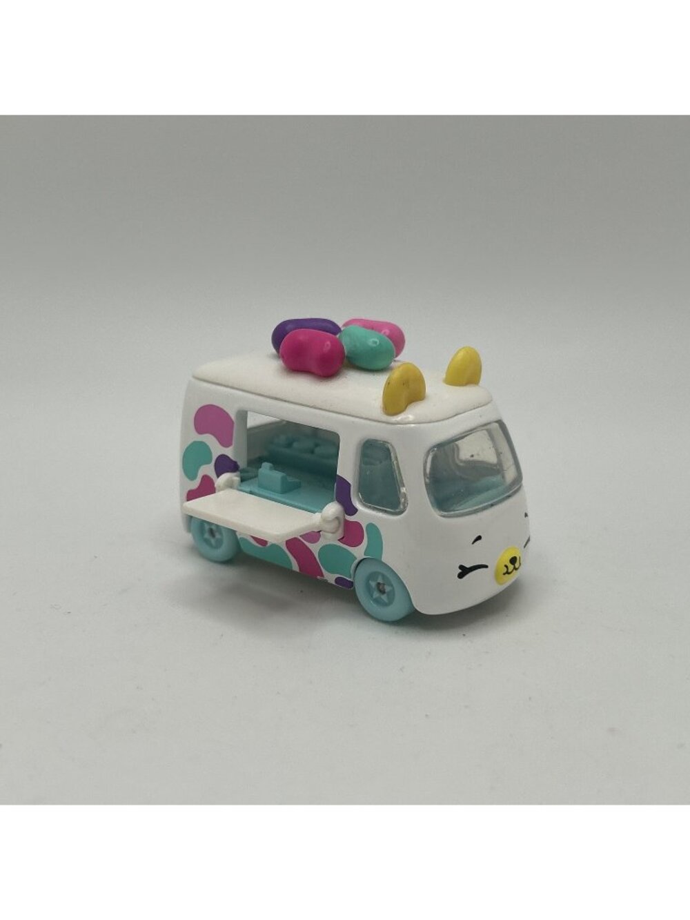 Shopkins Cutie Cars #14 Jelly Bean Machine Missing Figure